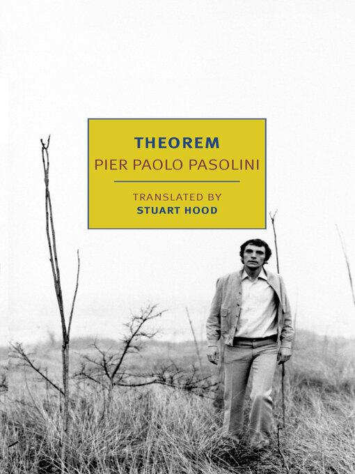Title details for Theorem by Pier Paolo Pasolini - Available